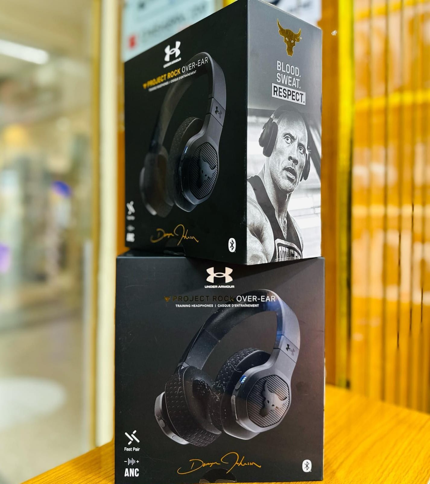 Image of Casque JBL PROJECT ROCK