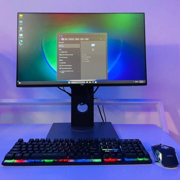 Image de Ordinateur complet