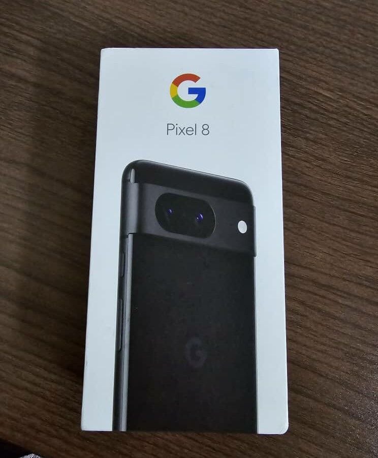 Image de GOOGLE PIXEL 8 - 5G - 128G