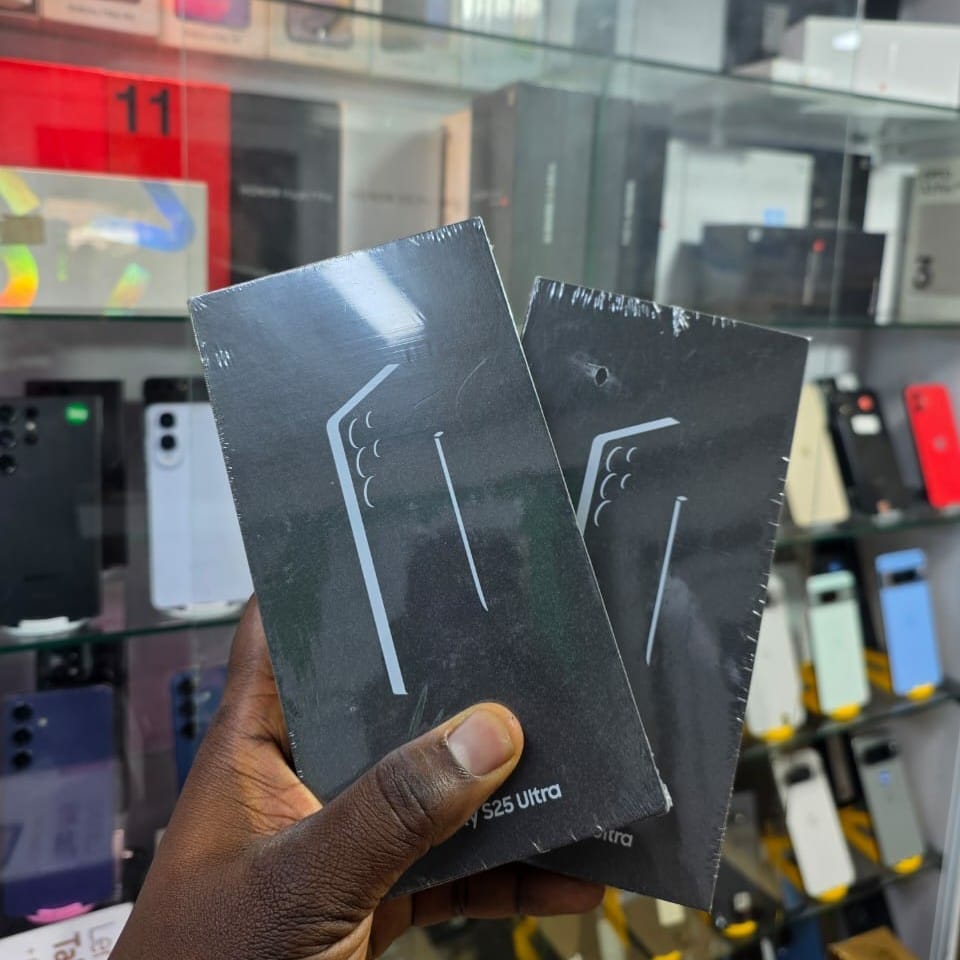 Image of SAMSUNG GALAXY S25 ULTRA NON ACTIF SCELLE 512G