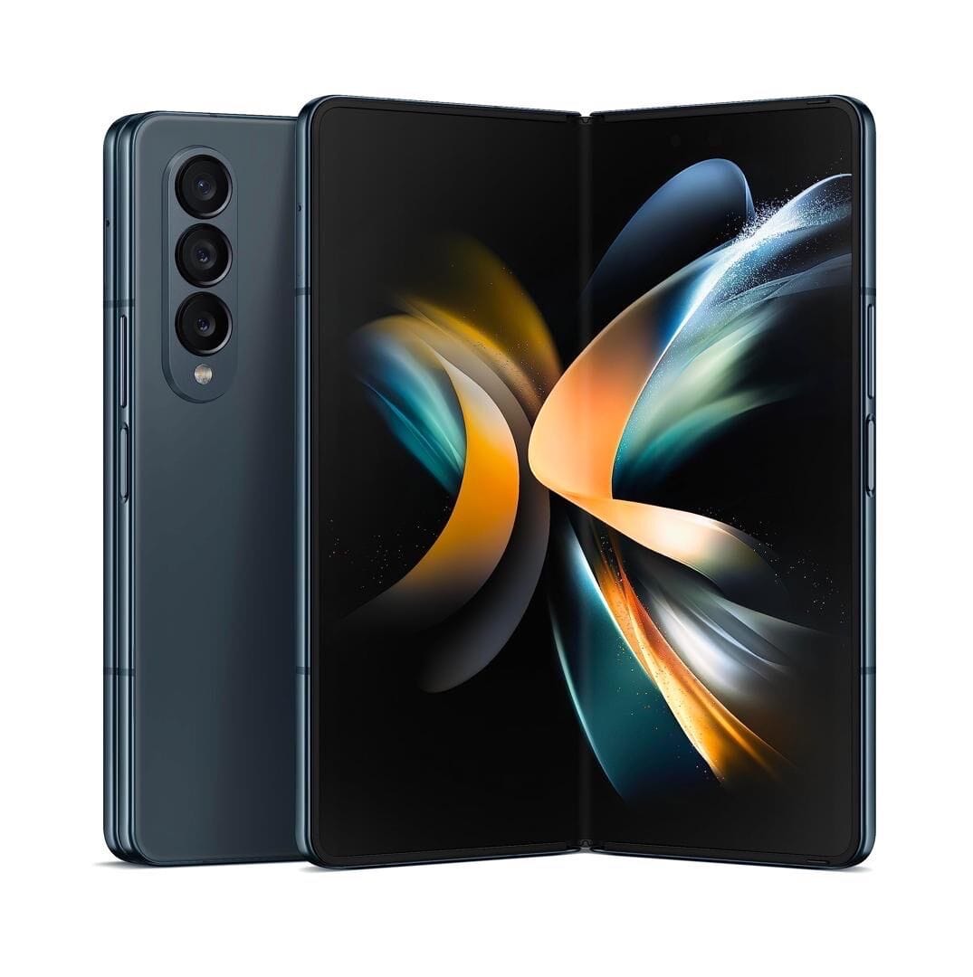 Image de Samsung galaxie fold 4 et Fold 5