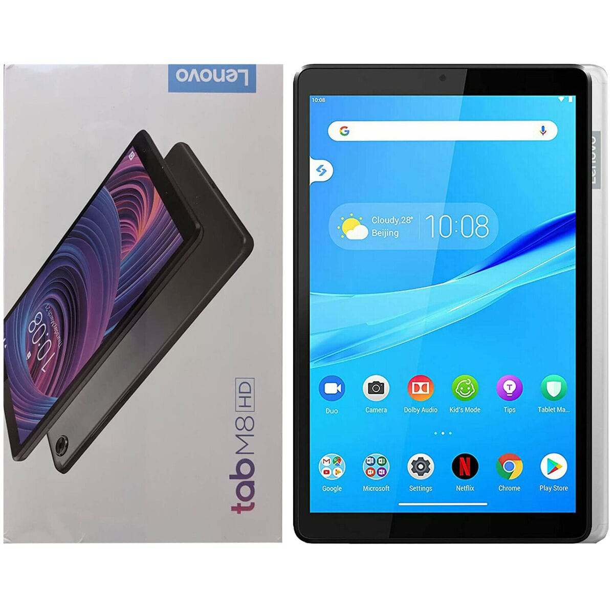 Image de Lenovo tab M8 8" 16go