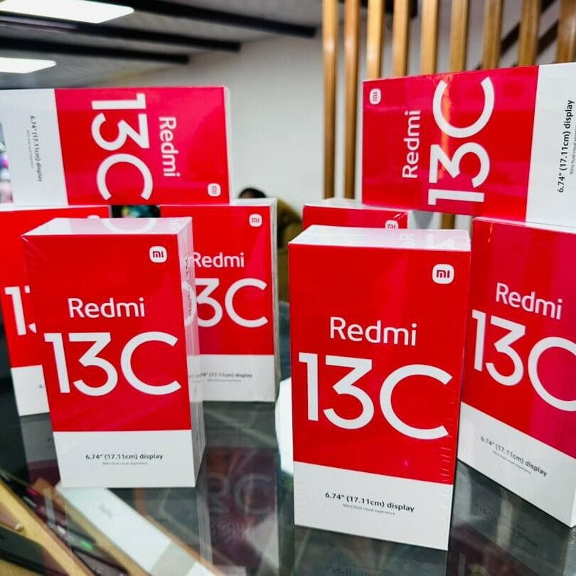 Image de XIAOMI REDMI 13C 256G