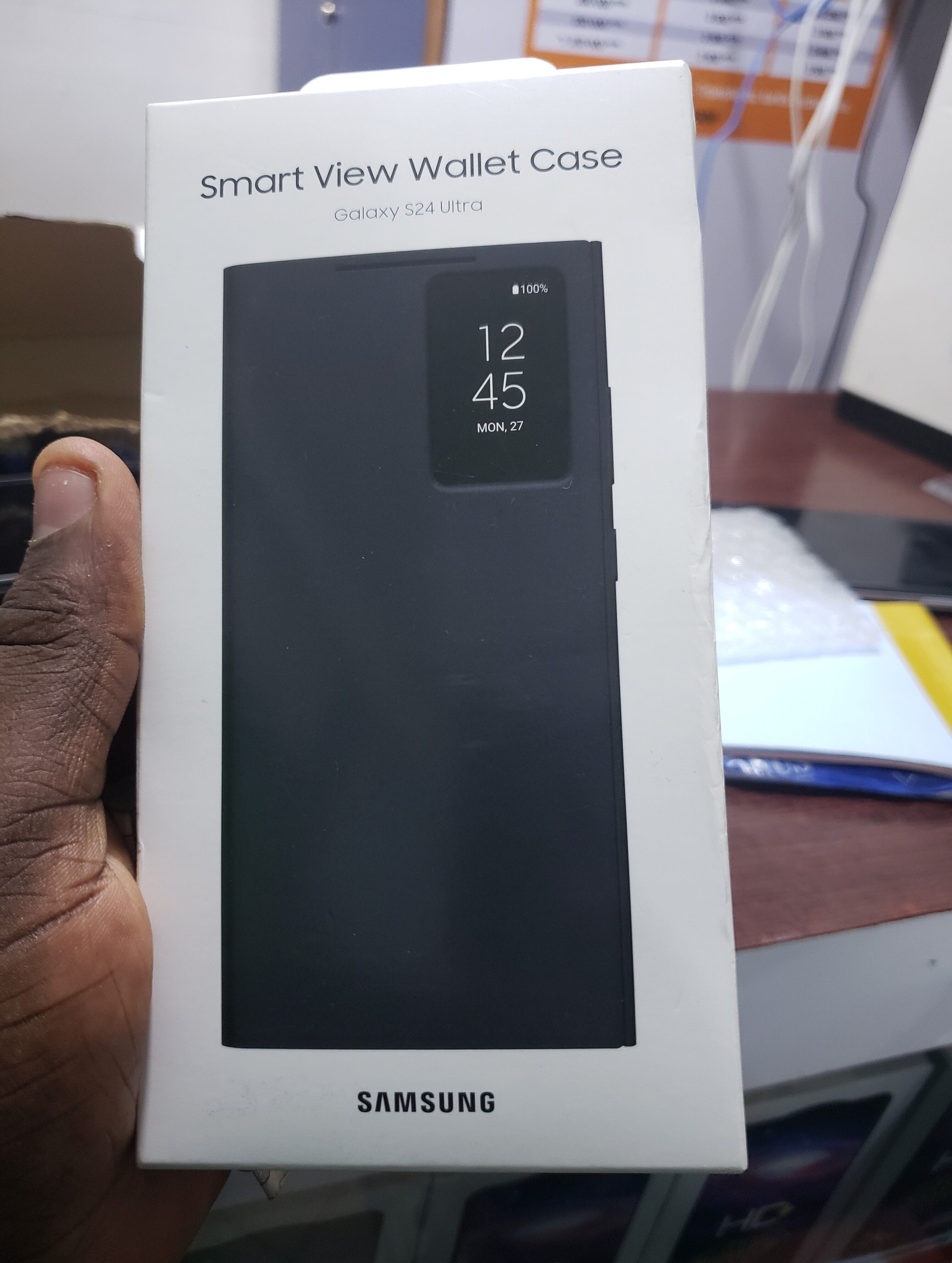 Image de POCHETTE INTELLIGENTE SAMSUNG