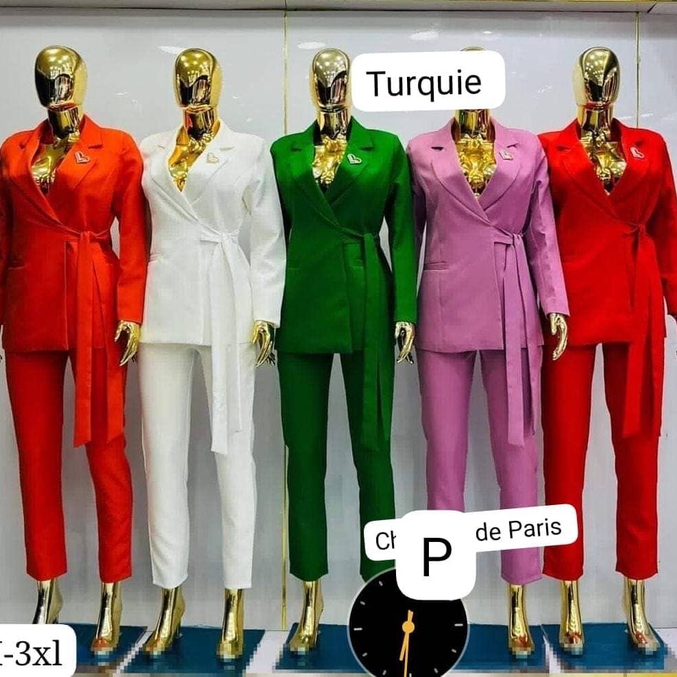 Image de Costume pour femme