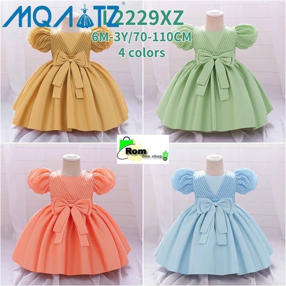 Image de robe pour enfants