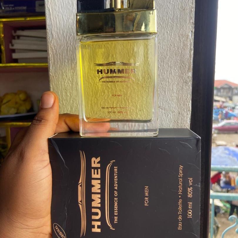 Image of Hummer Perfume