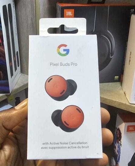 Image de GOOGLE PIXEL BUDS PRO