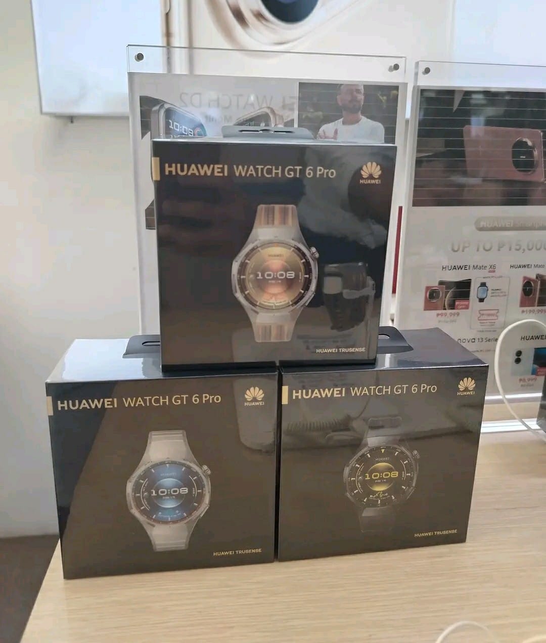 Image de HUAWEI GT6 PRO MONTRES CONNECTÉES