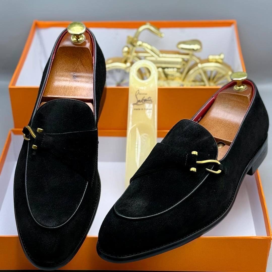 Image de Chaussures élégantes pour hommes taille 40-46