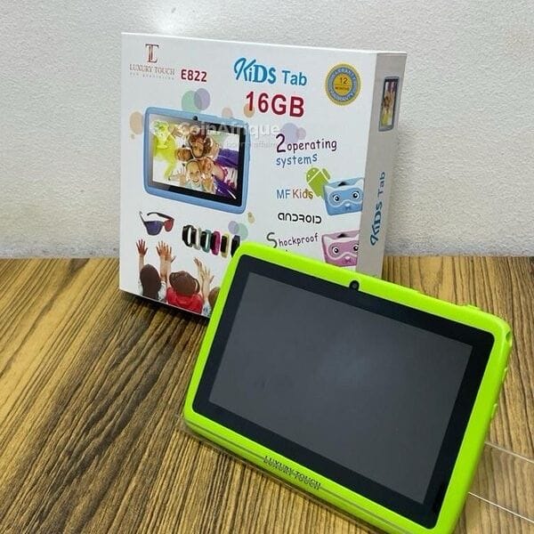 Image de tablette pour enfant jeux 16g-256g 4gram-32gram