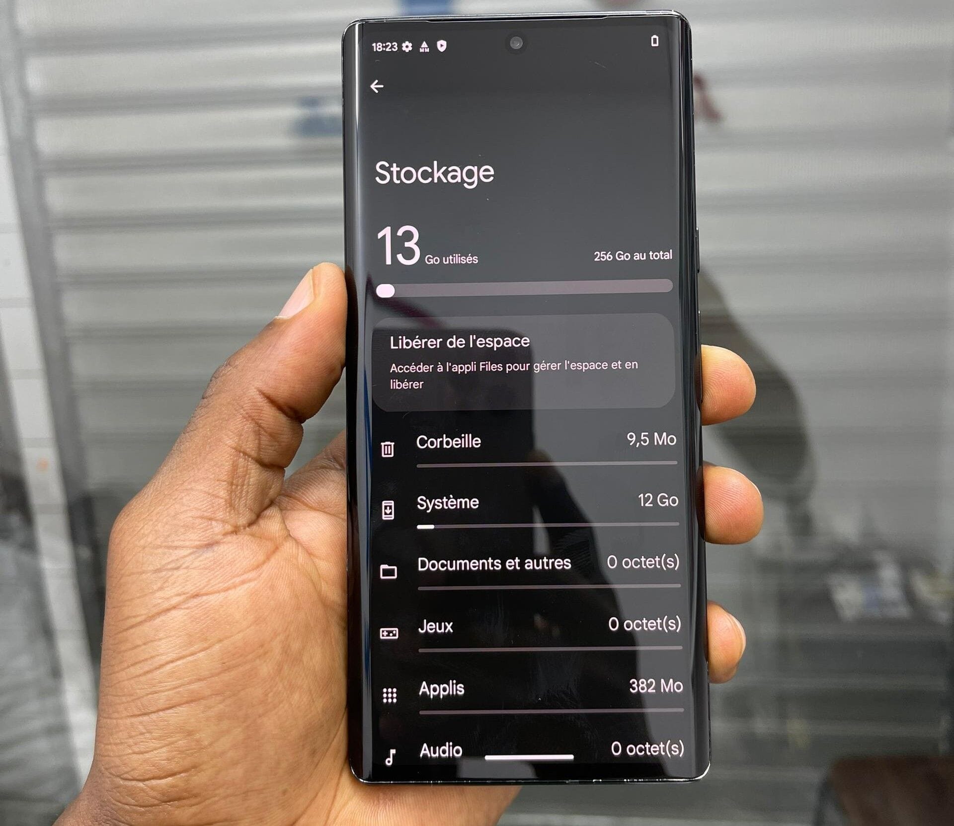 Image de GOOGLE PIXEL 6 PRO 5G - 256G