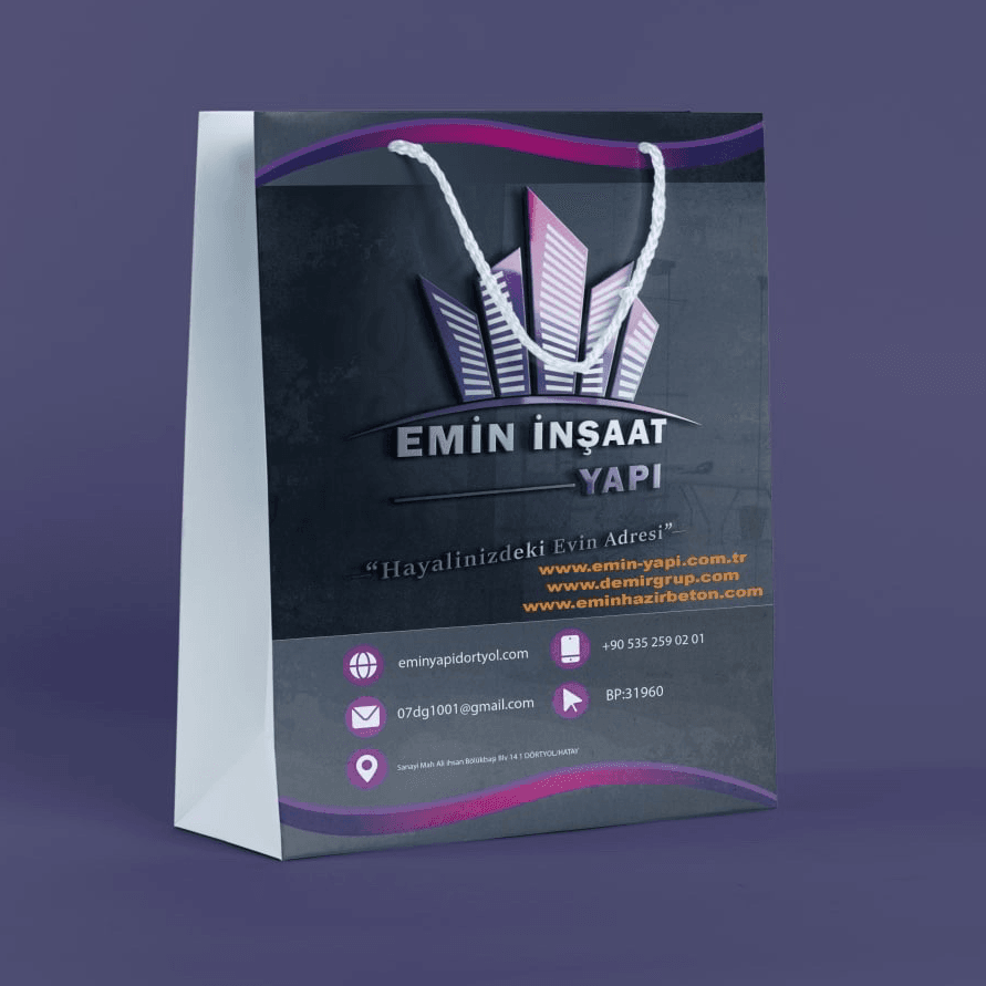 Image de shopping bag A4