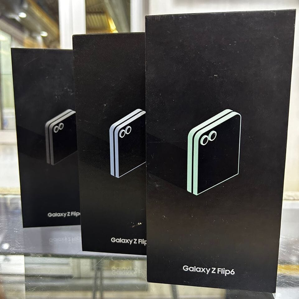 Image de Samsung z flip 6