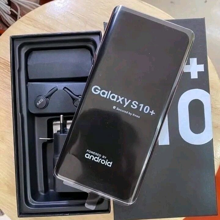 Image de Samsung s10+