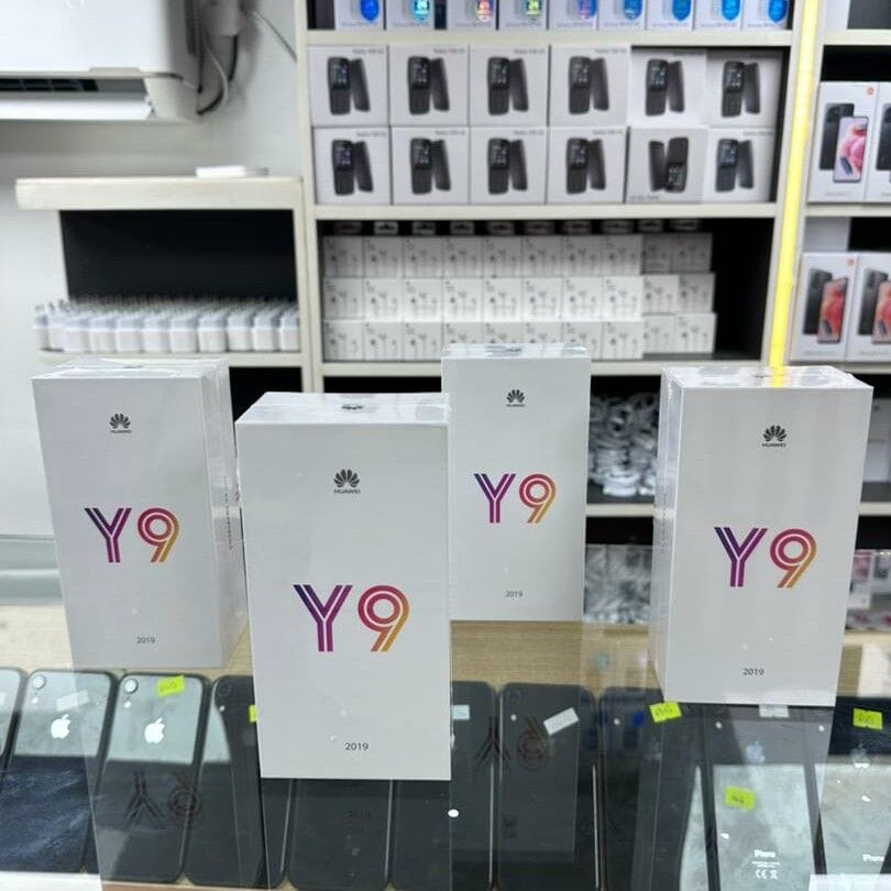 Image de HUAWEI Y9  2019 - 128/6