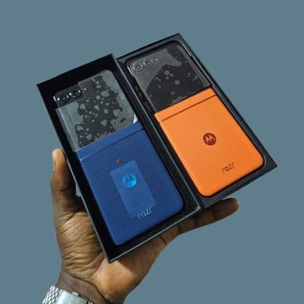 Image of MOTOROLA RAZR 2024 256/12