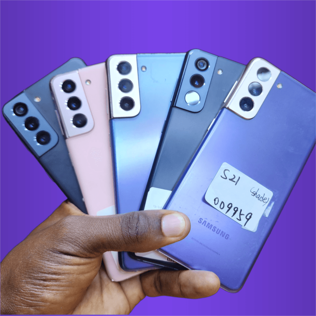 Image de SAMSUNG GALAXY S21 5G 256G