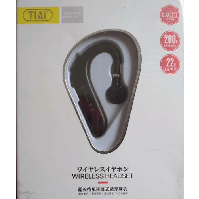 Image de Wireless headset TLAI