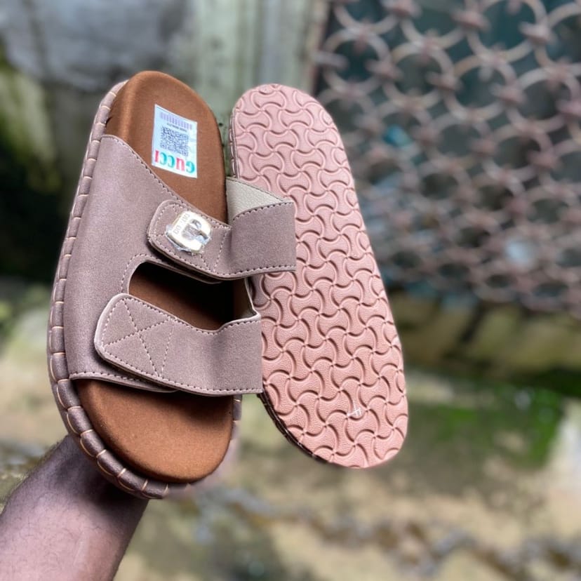 Image de babouches homme