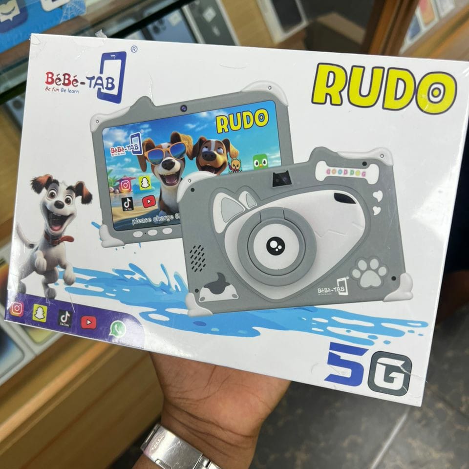 Image de TABLETTE ENFANTS RUDO SIM PHYSIQUE 256G