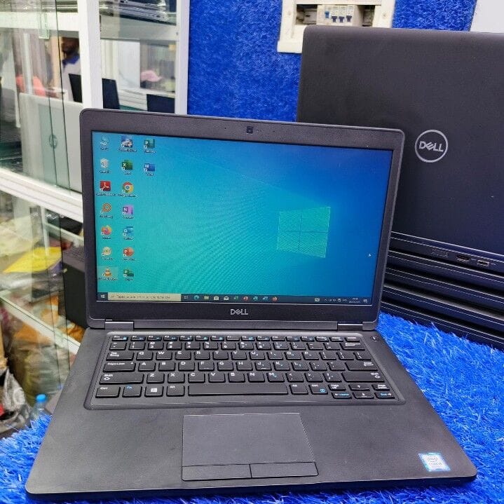 Image de Dell latitude 5490