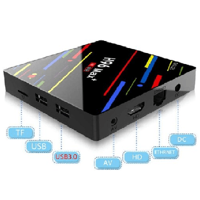 Image de Androïd TV box HD 96 Max