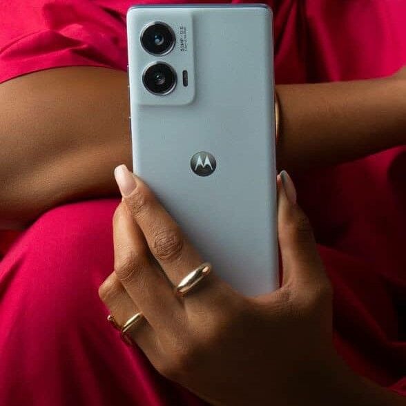 Image de MOTOROLA EDGE 50 FUSION 5G 256G