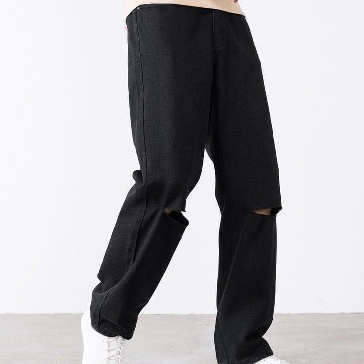 Image de pantalon Boyfriend Homme