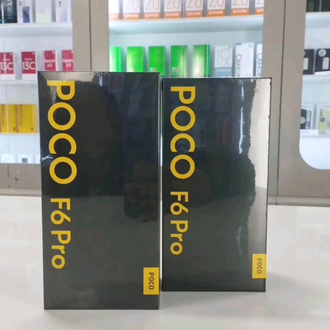 Image de XIAOMI POCO F6 PRO 512G