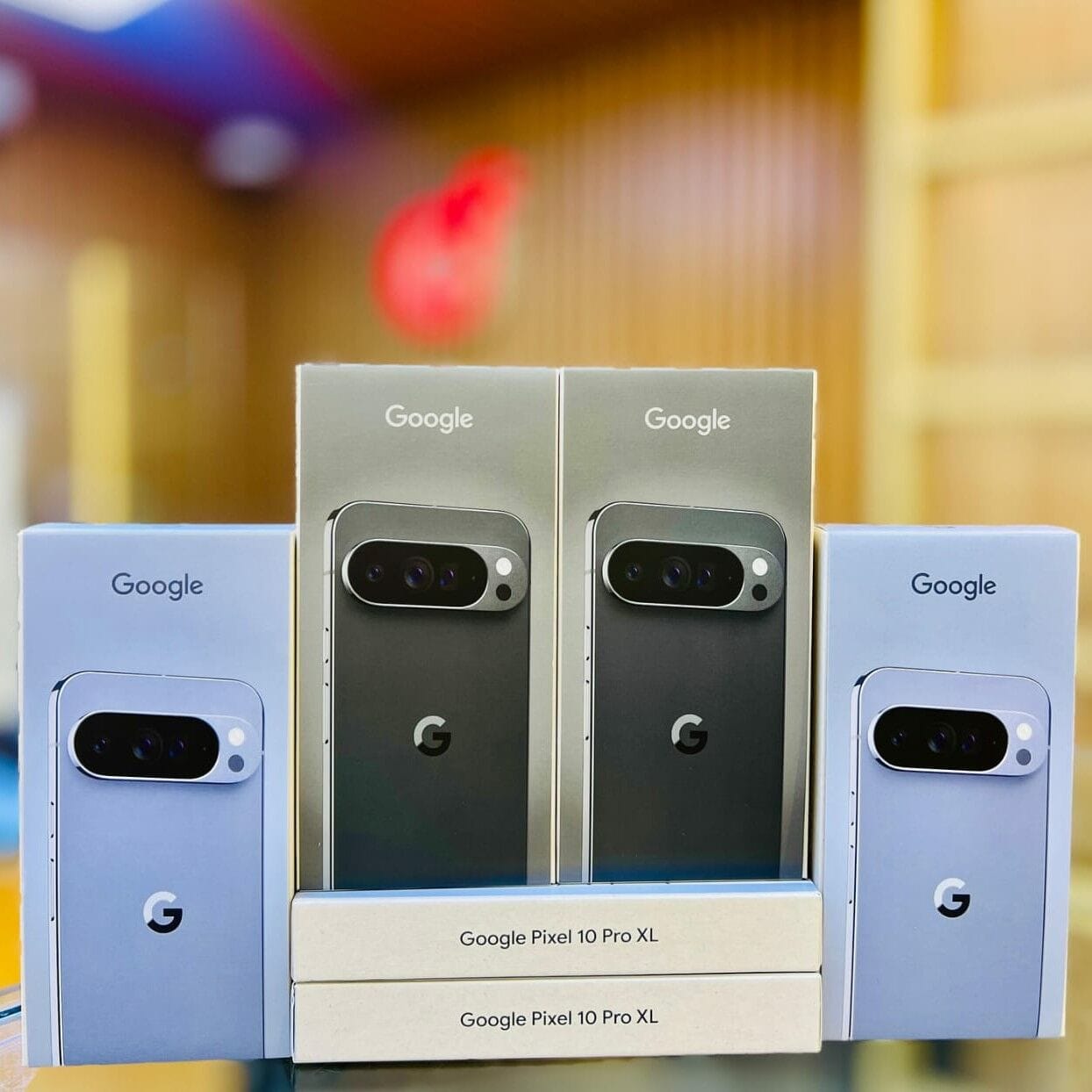 Image de PIXEL 10 PRO XL 128G