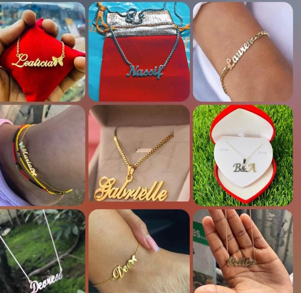 Image of Forged necklace