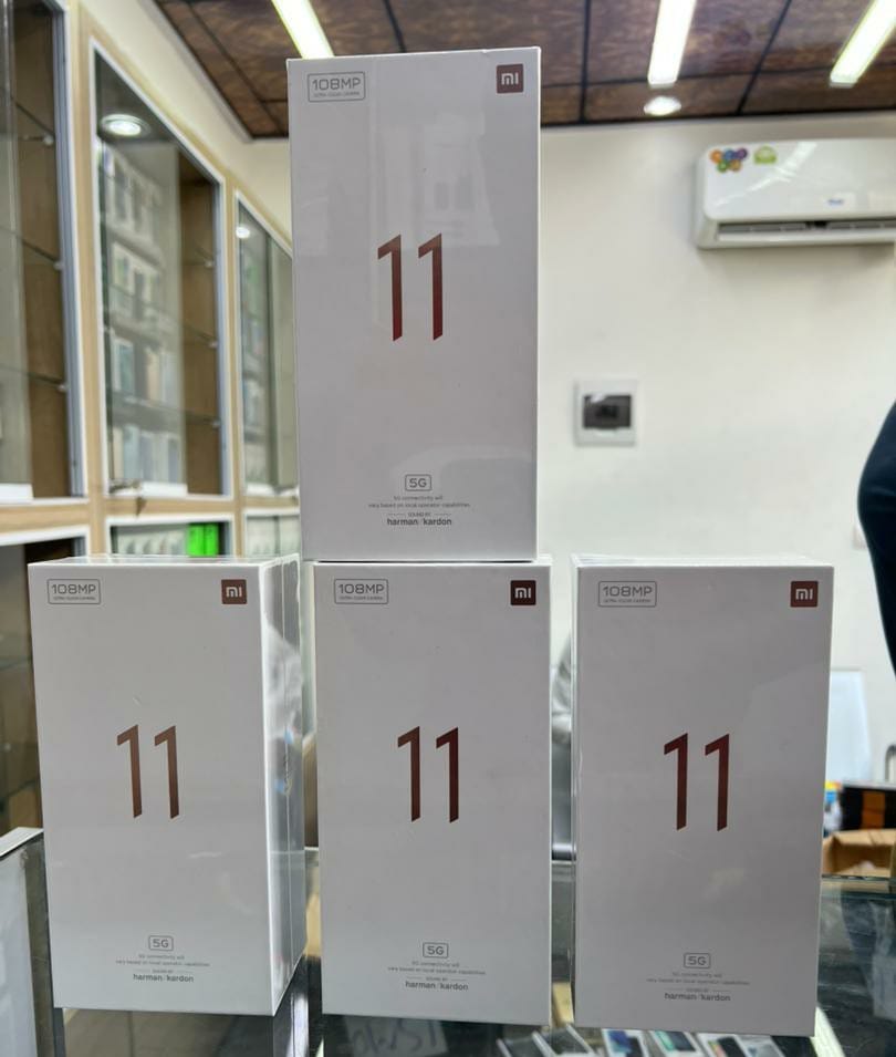 Image de XIAOMI 11 256G