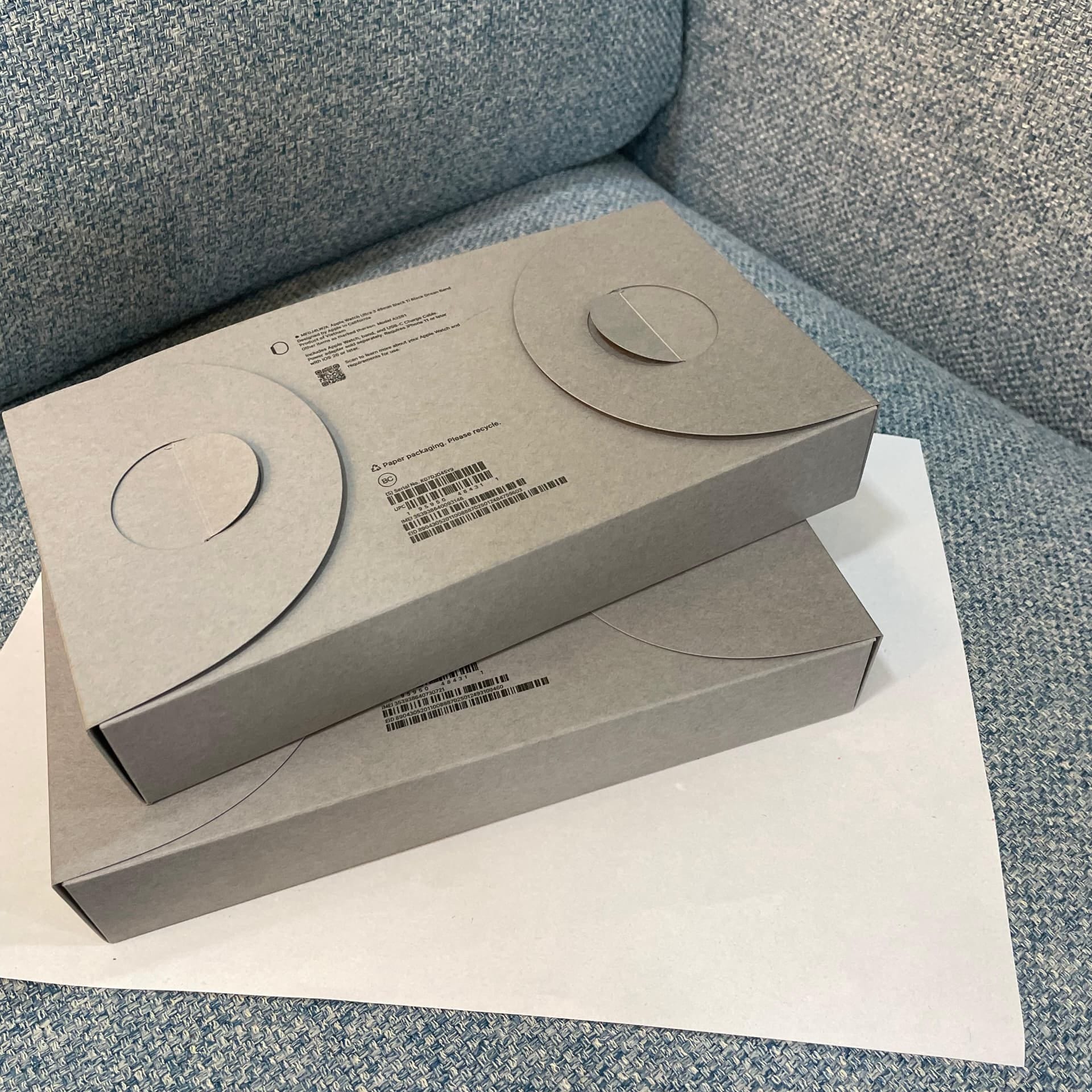 Image de APPLE WATCH ULTRA 3 NON ACTIF