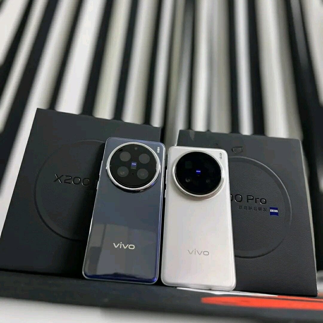 Image de VIVO X200 PRO 5G 512G