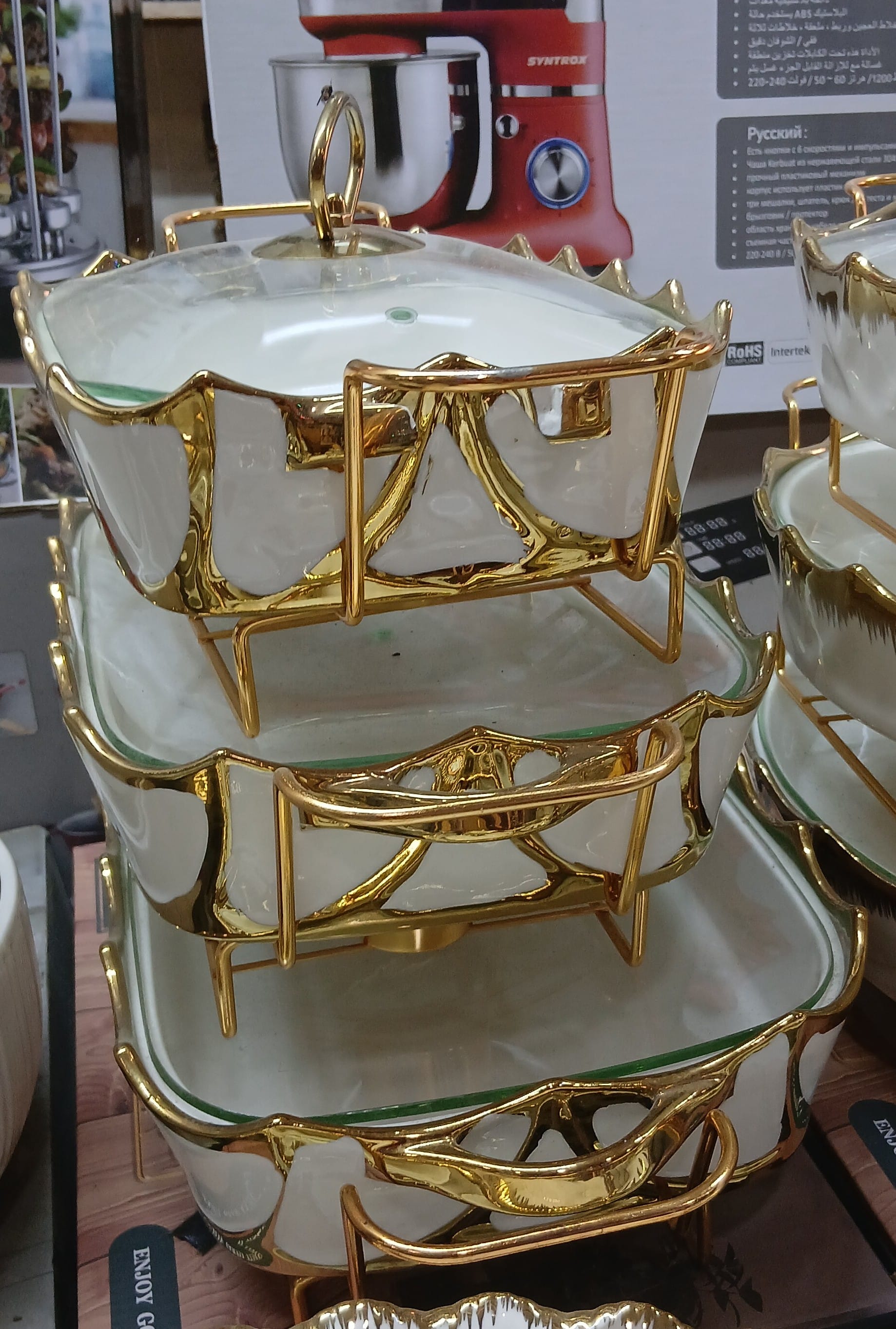 Image of Marmite chauffante EN CÉRAMIQUE