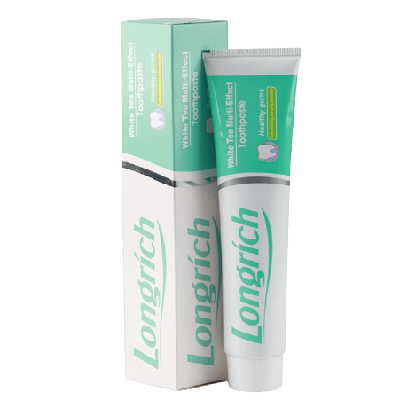 Image de Dentifrice Longrich