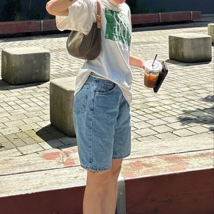 Image of culotte Jean