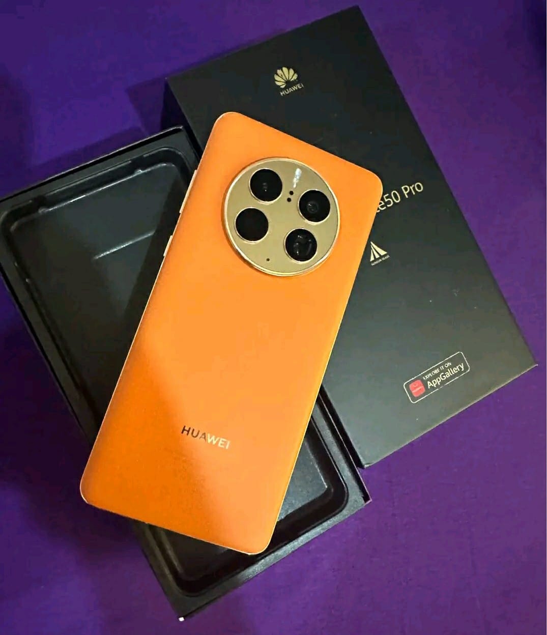 Image de HUAWEI MATE 50 PRO - 256G