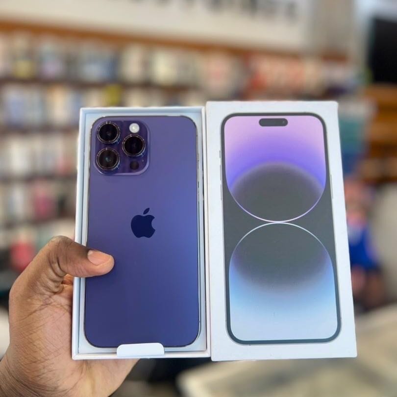 Image of ipyone 14 pro max 256 giga