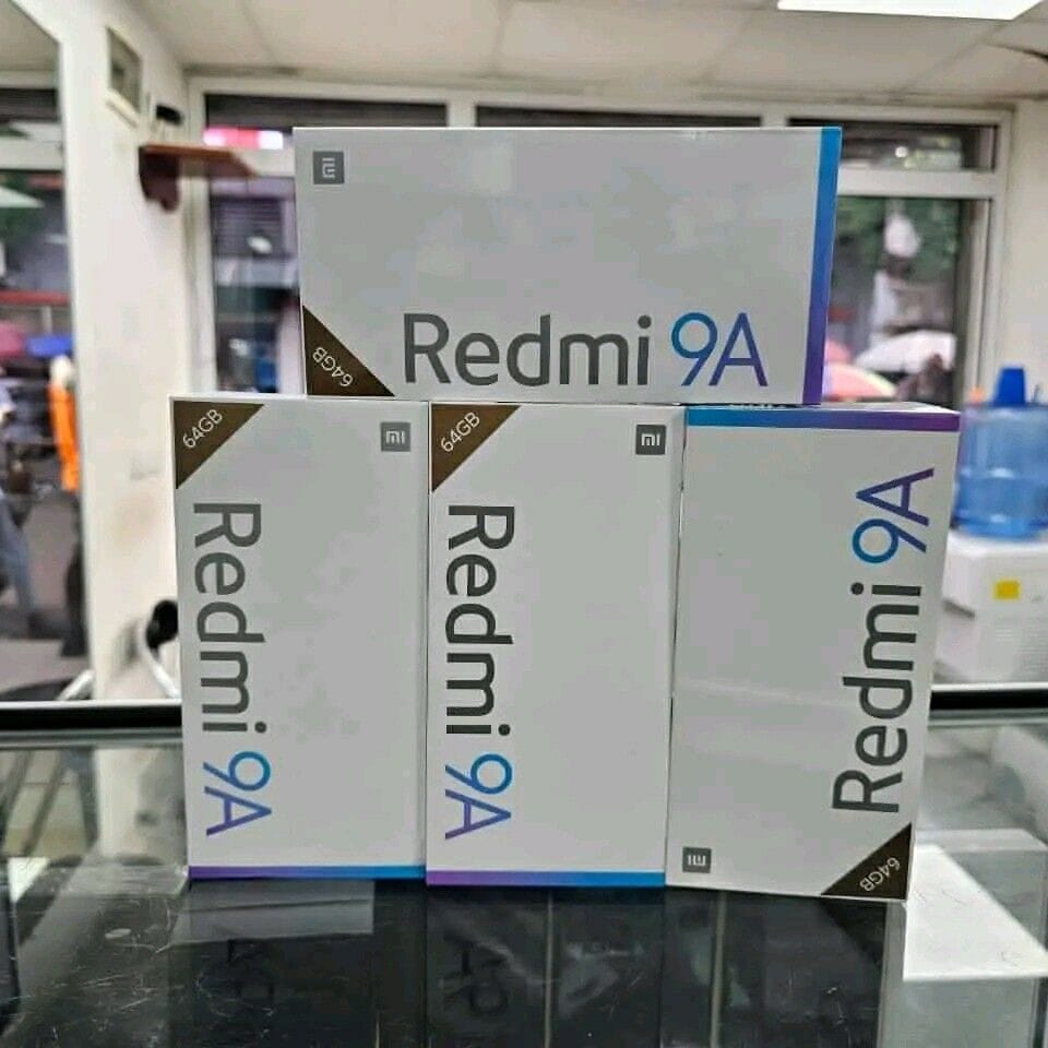 Image de XIAOMI REDMI 9A 64/4