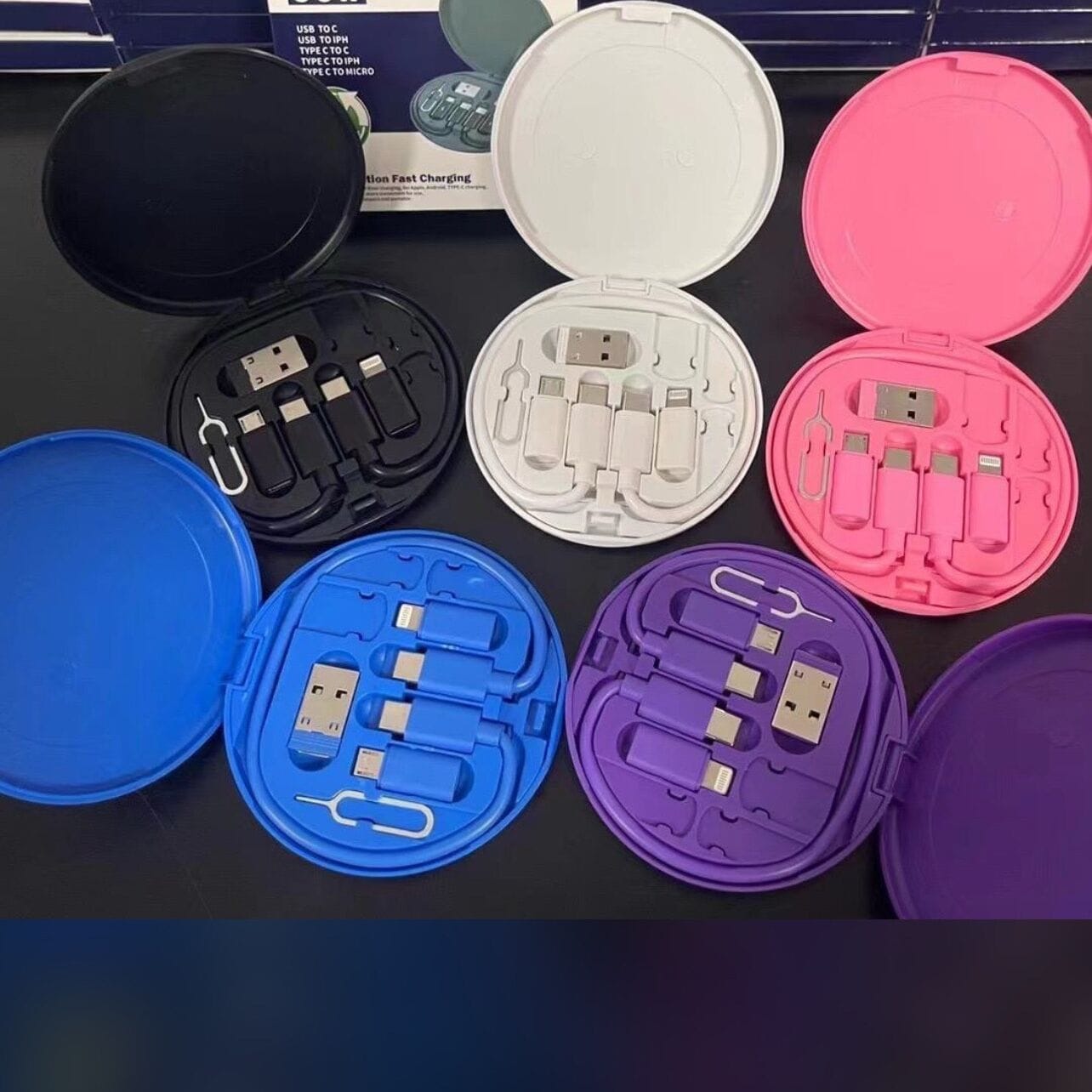 Image de kit de Chargeur Multiples