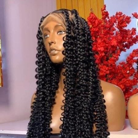 Image de Perruque Butterfly braids ✨