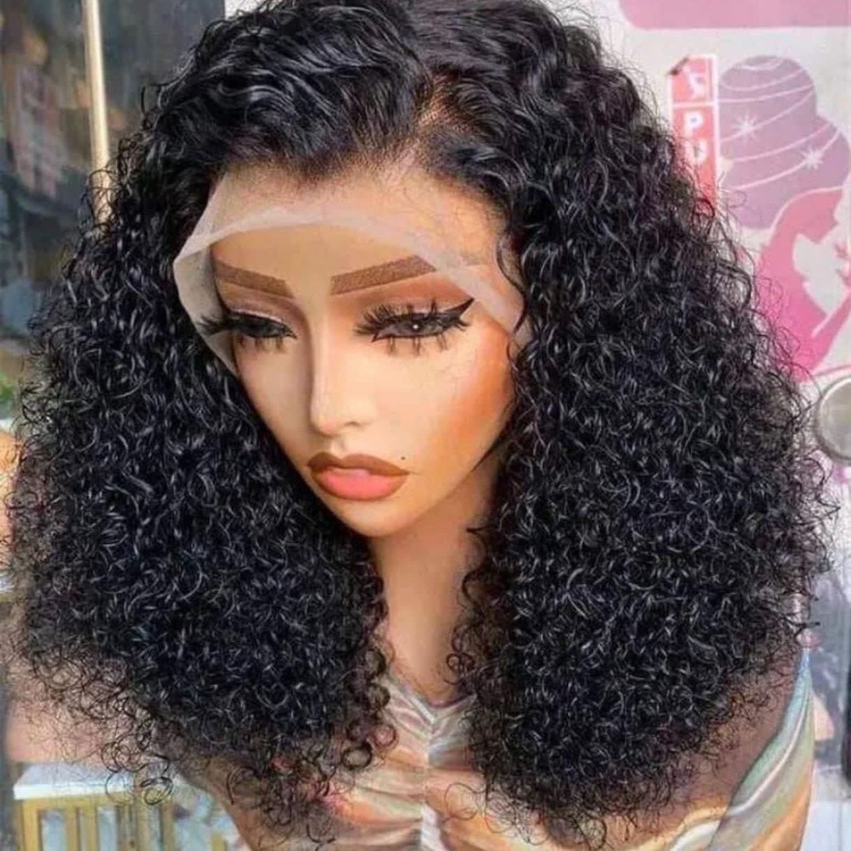 Image of mixed race wigs