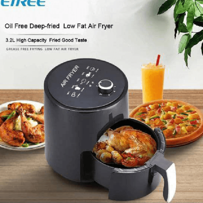 Image de Friteuse sans huile