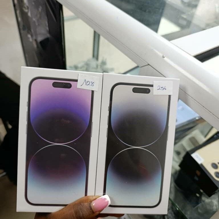Image de IPHONE 14 PRO 128G