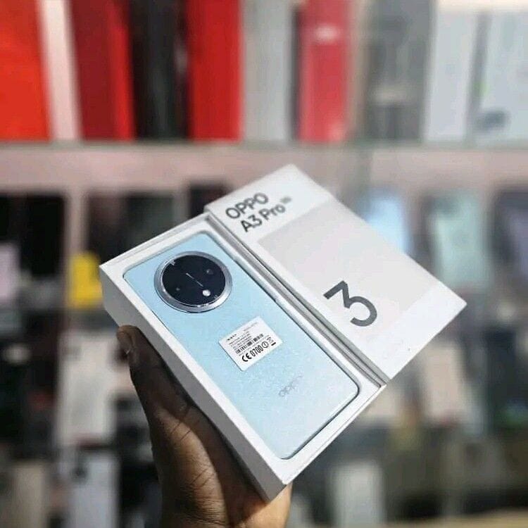 Image de OPPO A3 PRO 5G 512g