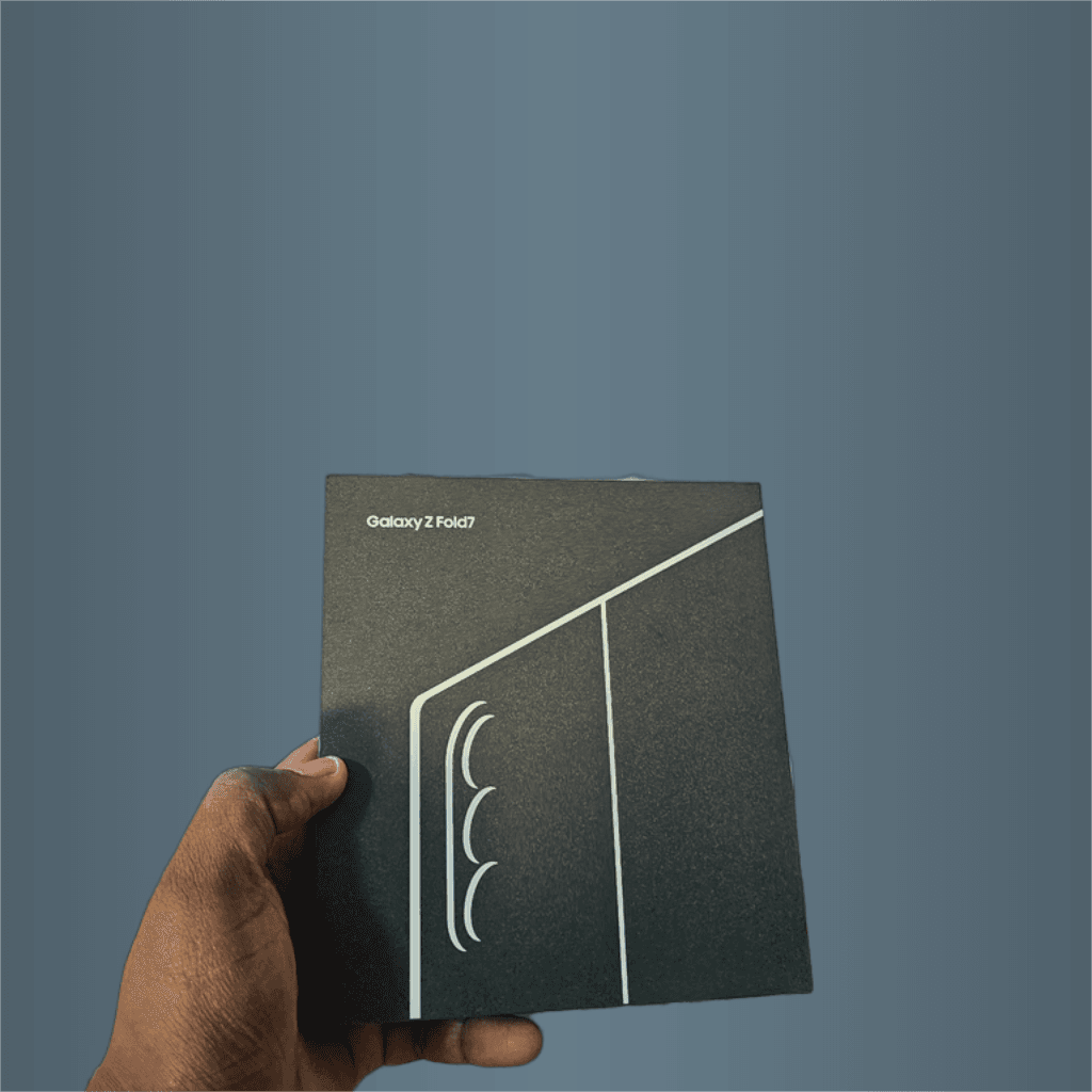 Image de SAMSUNG GALAXY ZFOLD7 1 TERA