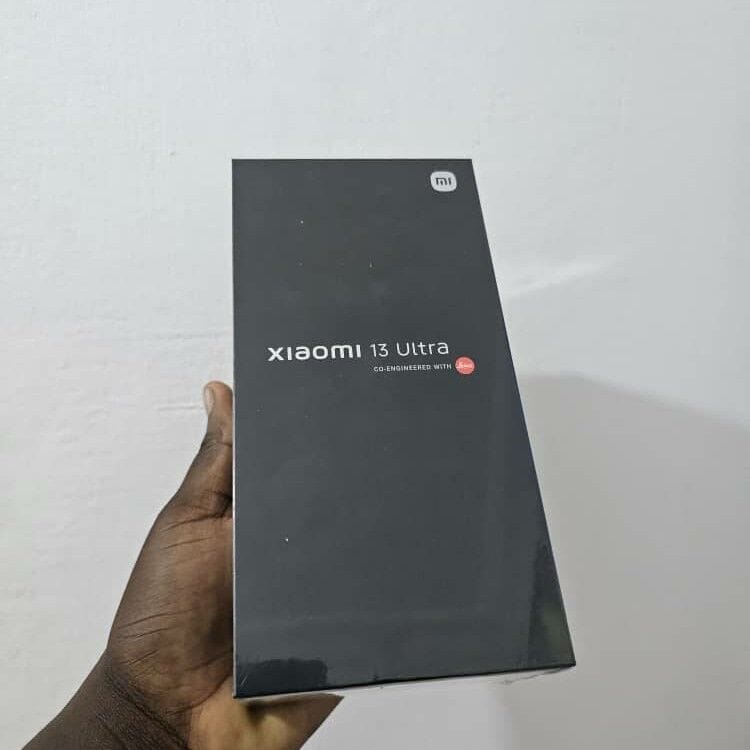 Image de XIAOMI 13 ULTRA 5G 512G