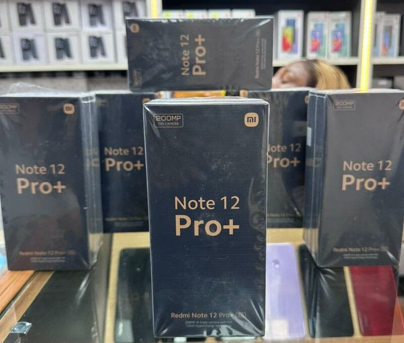 Image de XIAOMI REDMI NOTE 12 PRO+ 5G 256G